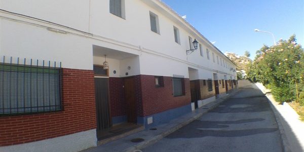 4 Bedroom Terraced House in Galera, Granda