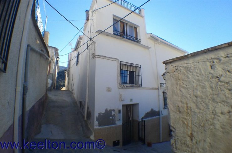 6 Bedroom House in Sufli, Almeria – Keelton Properties