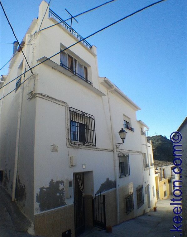 6 Bedroom House in Sufli, Almeria – Keelton Properties