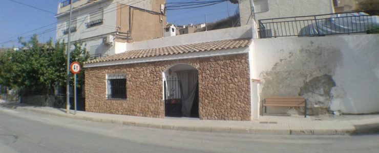 3 Bedroom Cave House nr Baza, Granada