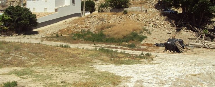 Land, La Alqueria , Granada