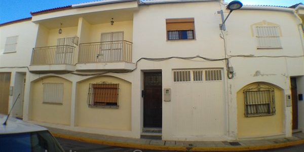 4 Bedroom House in Cela, Lucar, Almeria.